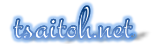tsaitoh.netのトップページ